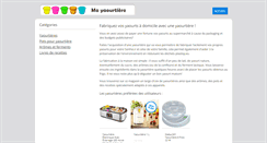 Desktop Screenshot of ma-yaourtiere.com